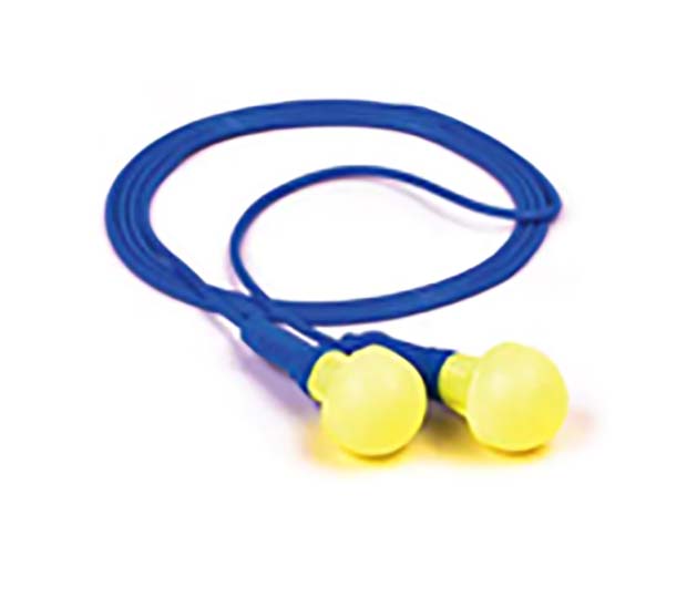 E-A-R!" Push-Ins!" Earplugs - Corded